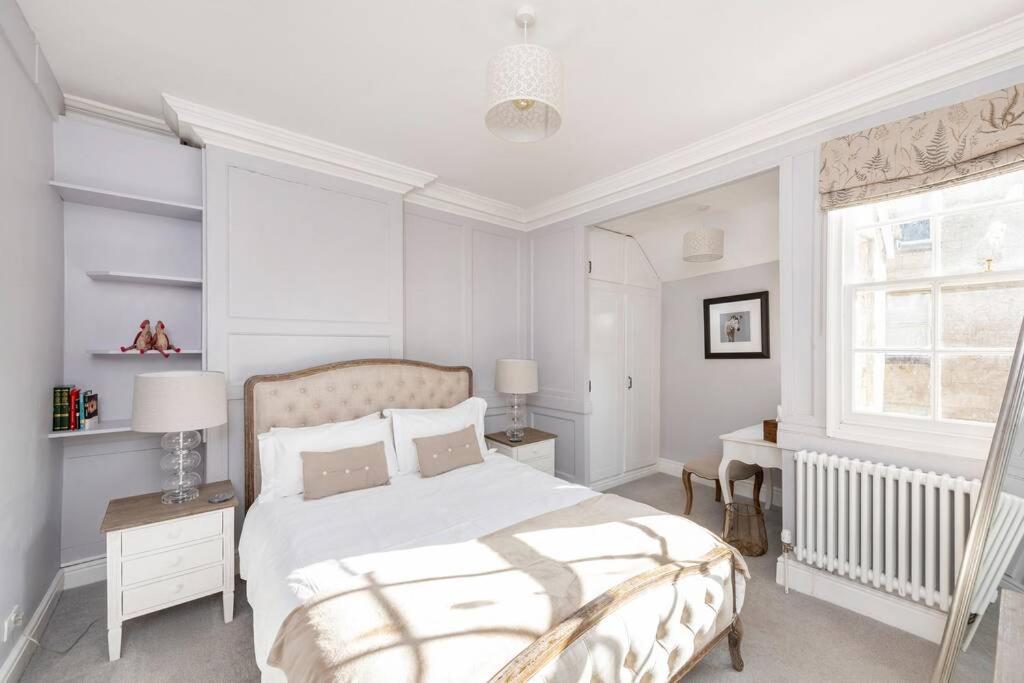 Beautiful Apartment, Incredible Central Location Бат Екстер'єр фото